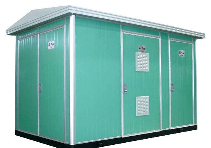 婺城1600KVA箱式变压器