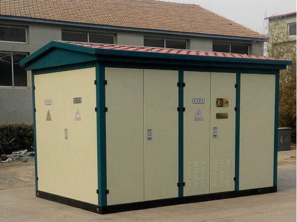 800KVA组合式婺城箱式变压器