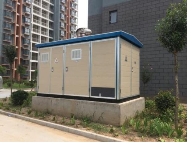 630kva婺城箱式变压器