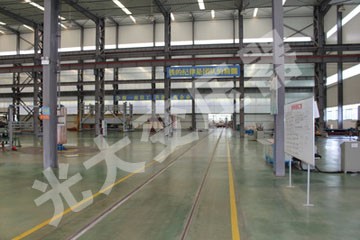 婺城厂区展示