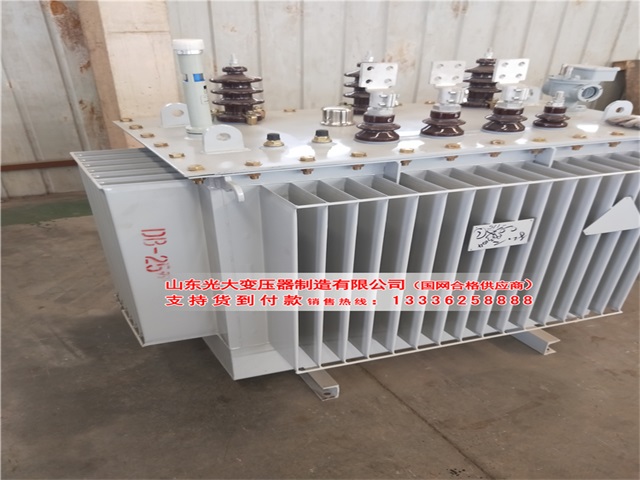 婺城 KSG11矿用变压器
